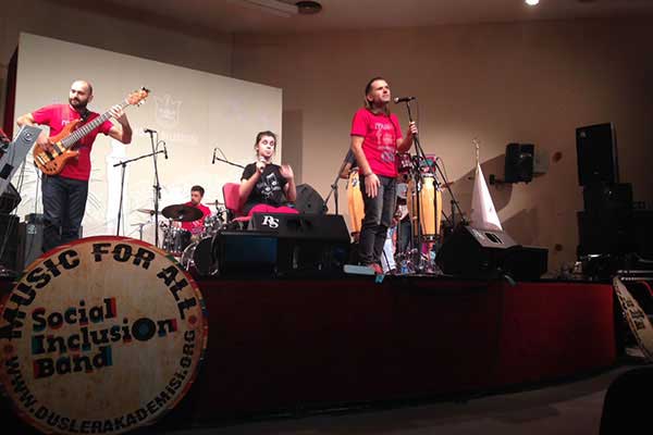 Social Inclusion Band