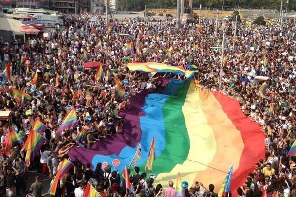 Türkiye’de Gay Olmak
