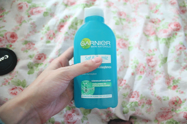 Garnier Skin Naturals: Arındırıcı Tonik