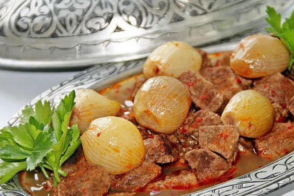 Featured image of post Buğu Kebabı