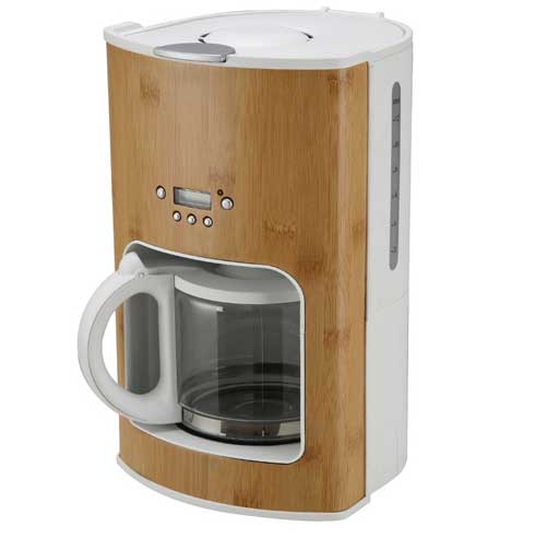 T-Design-Bamboo-Kahve-Makinesi