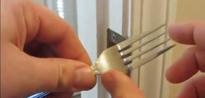 Alternatif Kapı Kilidi
