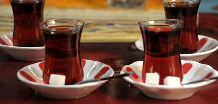 Çayın Faydaları Nelerdir?
