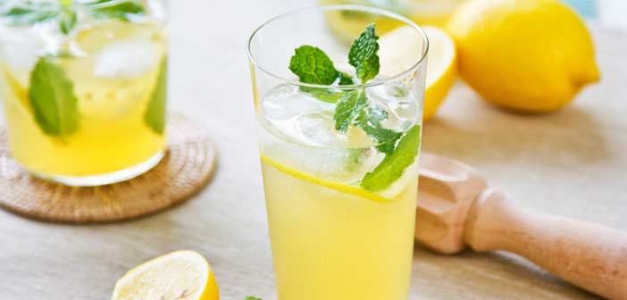 Limonlu Su İçmenin Faydaları Nelerdir?