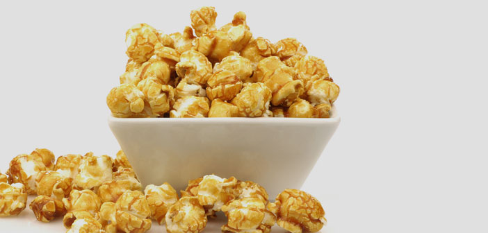 Popcorn Yapmanın 6 Sağlıklı Yolu
