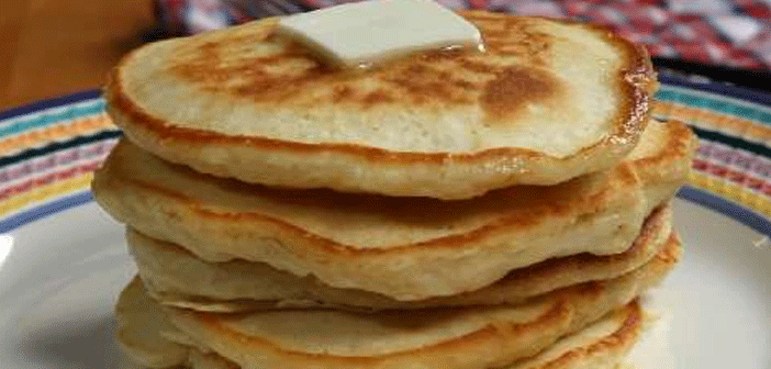 Featured image of post Evde Pancake Yapmanın Püf Noktaları