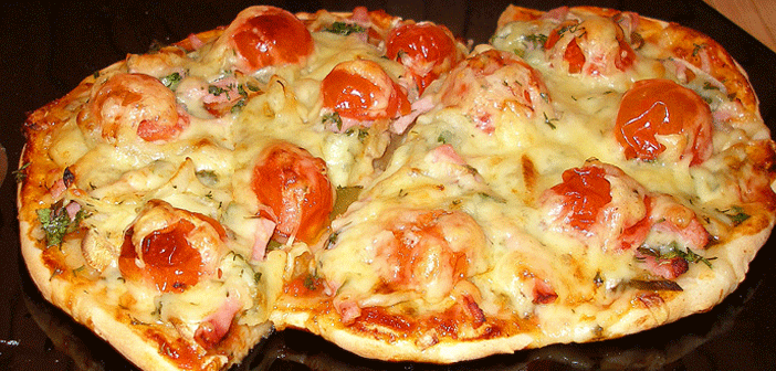 Featured image of post Pide Hamurundan Pizza Tarifi