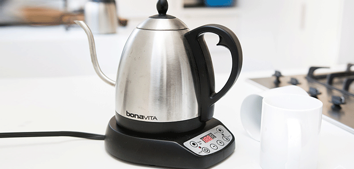 Kettle Nasıl Temizlenir?