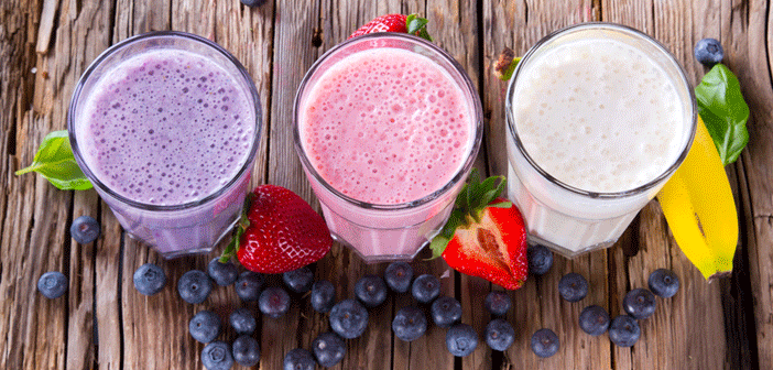 Smoothie Nedir? 8 Smoothie Tarifi