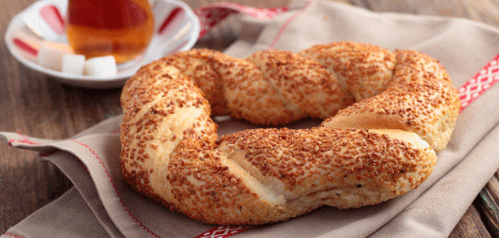 Evde Simit Nasıl Yapılır?