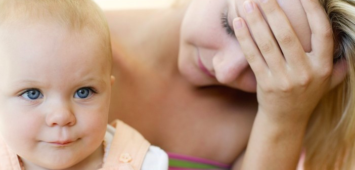 Doğum Sonrası Depresyonu Daha Yakından Tanıyın