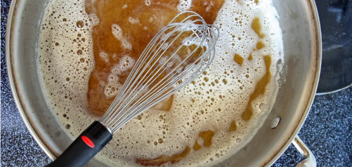 Kahverengi Tereyağı Nasıl Yapılır?