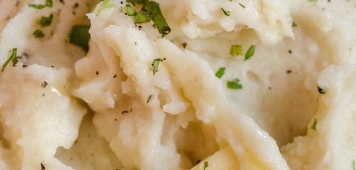 Patates Püresinde Yapılmaması Gereken 5 Hata