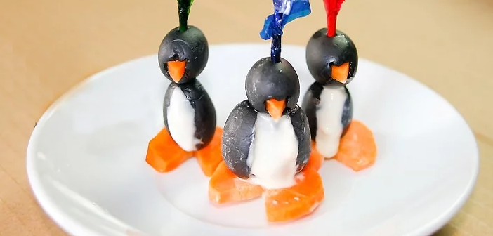 Featured image of post Lezzetli Penguenler Hazırlamak İster Misiniz?