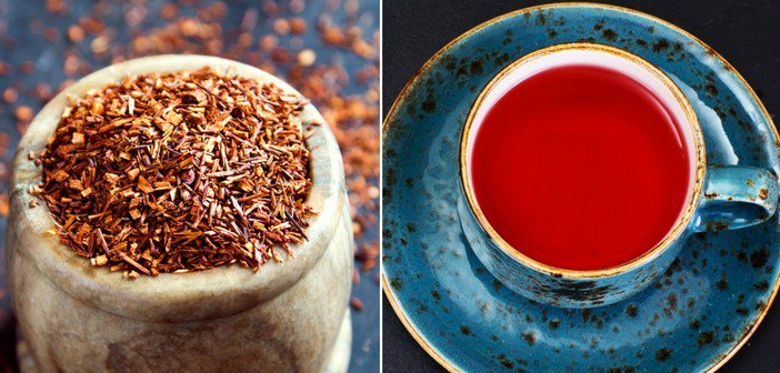 Rooibos Çayı İçmek İçin 12 Neden