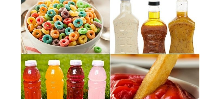 İçinde Gizli Şeker Bulunan 23 Şaşırtıcı Yiyecek