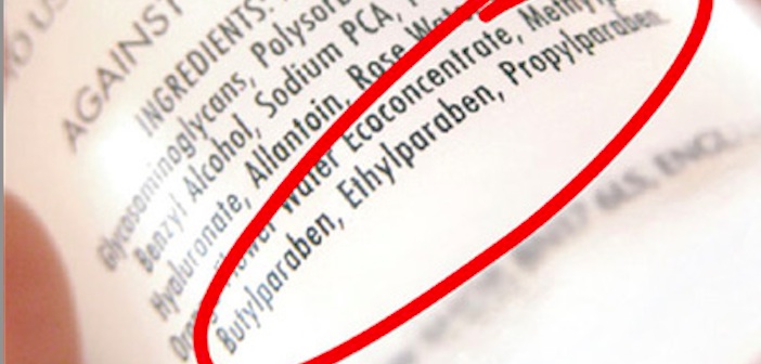 Parabenli Ürünler Neden Kullanılmamalı?