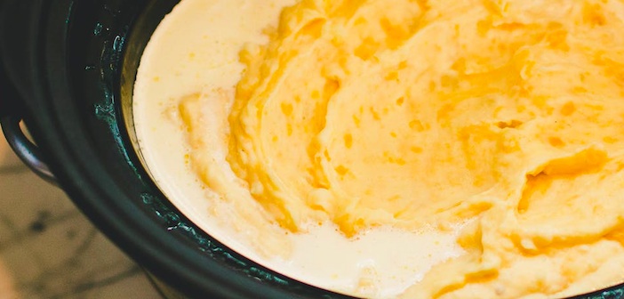Patates Püresini Sıcak Tutmanın En İyi 4 Yöntemi