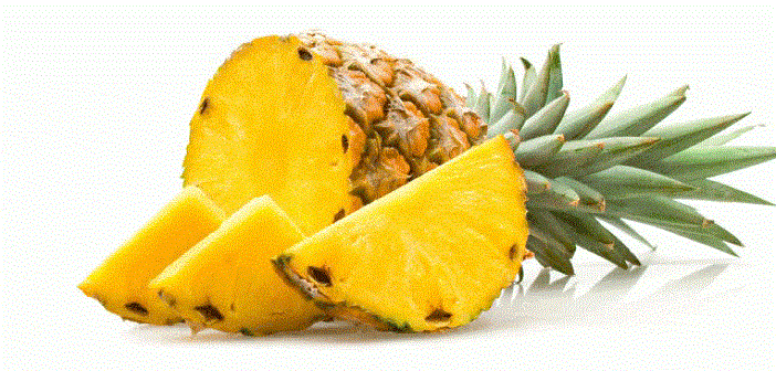Ananas Nasıl Kesilir?