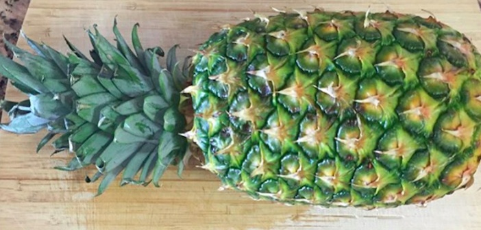 Hayatınıza Ananas Eklemeniz İçin 3 Neden