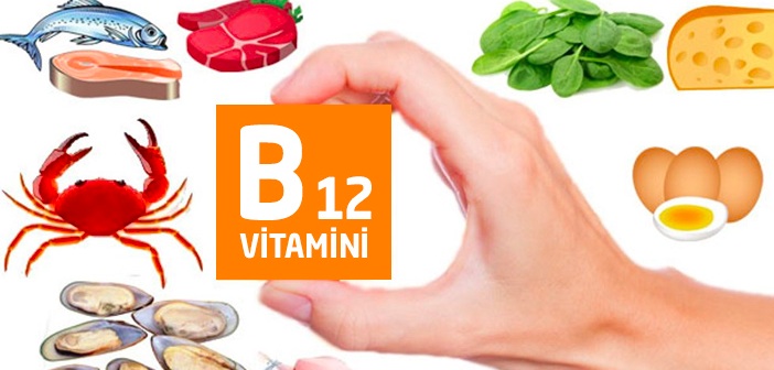 Featured image of post B12 Vitamini Vücudunuzda Ne Gibi Farklılık Yaratır?
