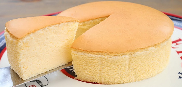 Evde Kabarık Japon Usulü Cheesecake Yapın