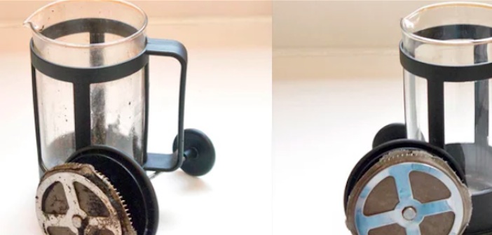 Featured image of post French Press Nasıl temizlenir?