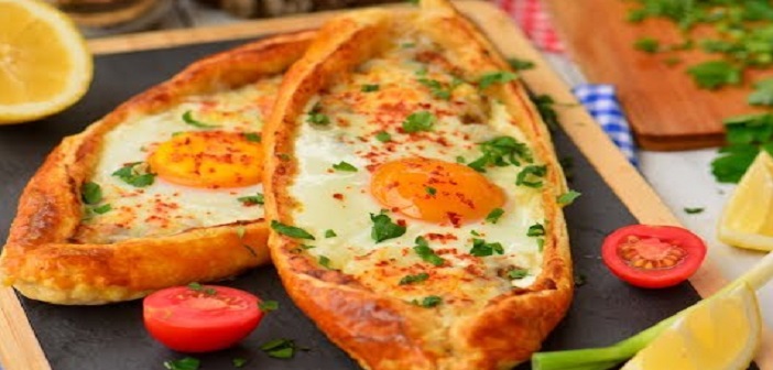 Milföyle Kolay Pide Tarifi
