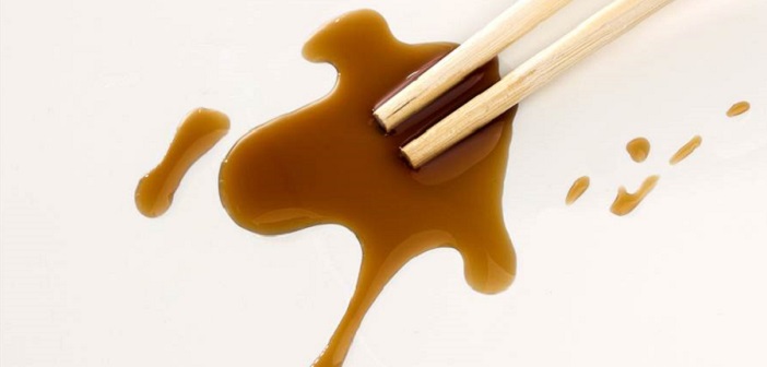 Soya Sosu Lekesi Nasıl Çıkarılır?