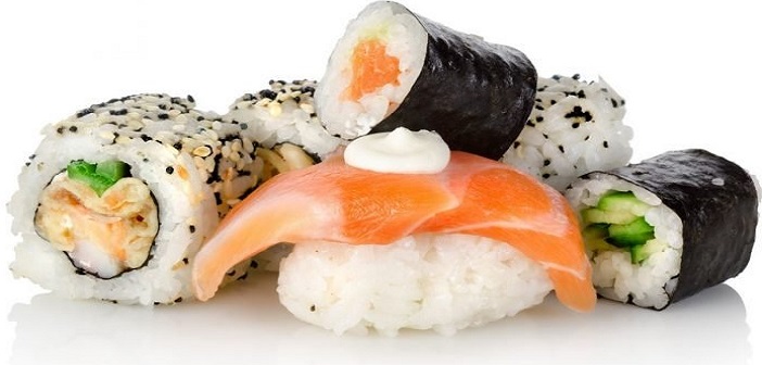 Sushi’nin Faydalarını Biliyor musunuz?