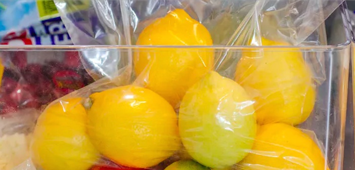 Limonu Bir Aya Kadar Taze Tutmanın En İyi Yolu