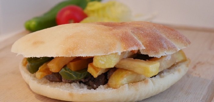 Pita Ekmeği Tarifi