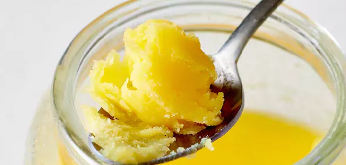 Saf Tereyağı (Ghee) ile Tereyağ Arasındaki Fark Nedir?