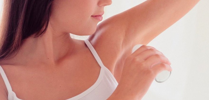Standart Deodorantlarda Zararlı Neler Var?