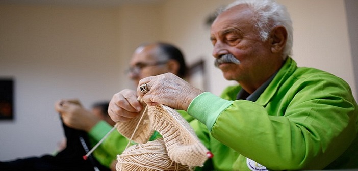 Featured image of post Örgü Örmenin Sağlık Faydalarını Biliyor musunuz?
