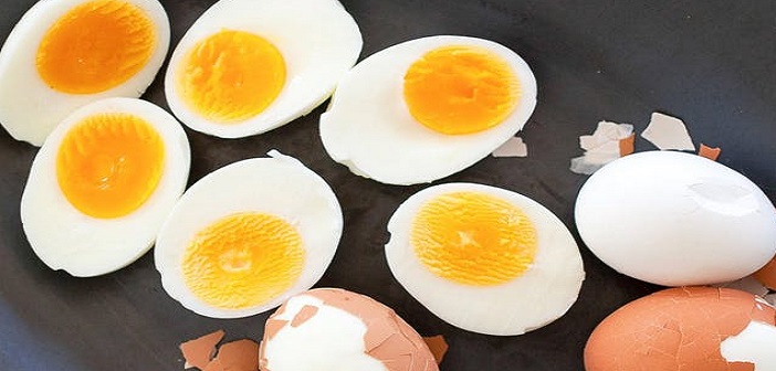 Her Zaman Aynı Mükemmellikte Yumurta Haşlama