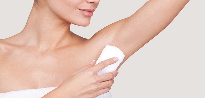 Deodorant Kullanırken Sık Yapılan 7 Hata
