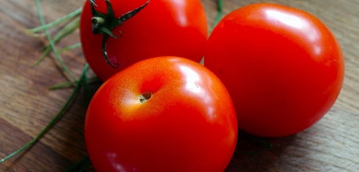 Domateslerin Ömrünü Uzatacak Püf Noktası