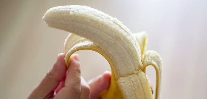 Bir Muz Yediğinizde Vücudunuzdaki 9 Değişim
