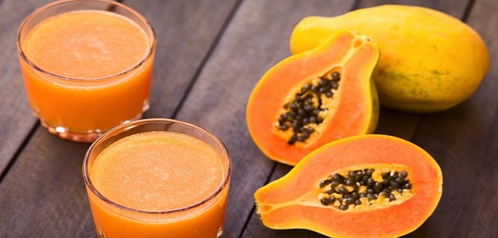Featured image of post Papaya Suyu Nasıl Yapılır? Faydaları Nelerdir?