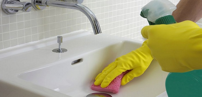 Featured image of post Banyo İçin Doğal ve Güçlü Temizlik Ürünü Yapın
