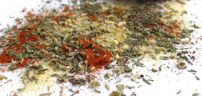 Metabolizmayı Hızlandıran Baharat Karışımı