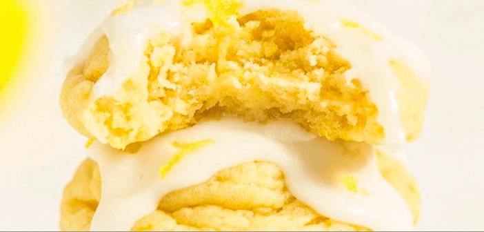 Limonlu ve Soslu Kurabiye tarifi