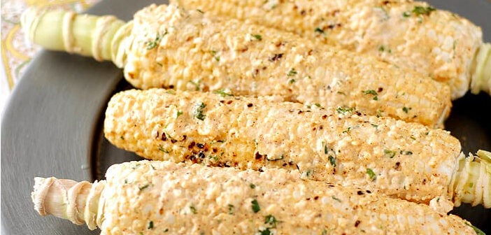 Featured image of post Meksika Usulü Izgara Mısır tarifi