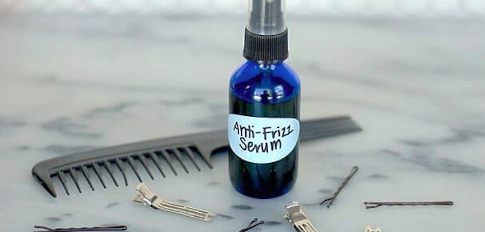 İpeksi Yumuşak Saçlar İçin Ev Yapımı Serum