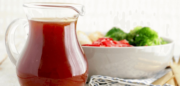 Glutensiz Teriyaki Sos Tarifi