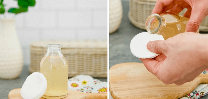 Anti-Aging Tonik Yapımı