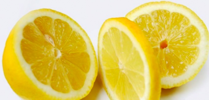 Limon İle Yapabileceğiniz 20 Sıradışı Şey
