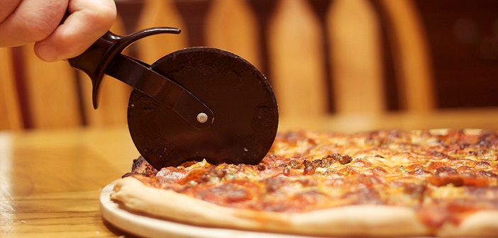 Pizza Kesiciyi Kullanmanın 7 Akıllı Yolu