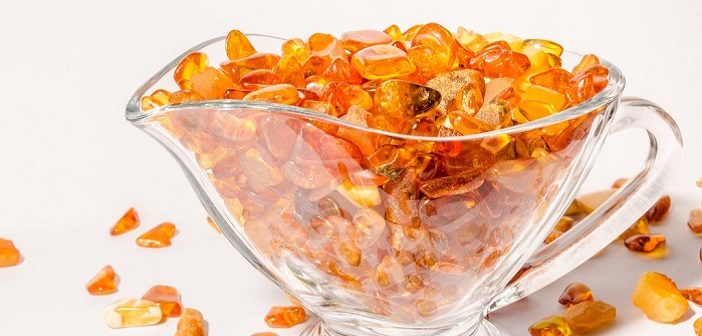 Amber Esansiyel Yağının Faydaları ve Yan Etkileri